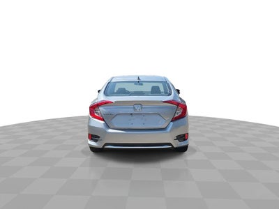 2021 Honda Civic Sedan EX