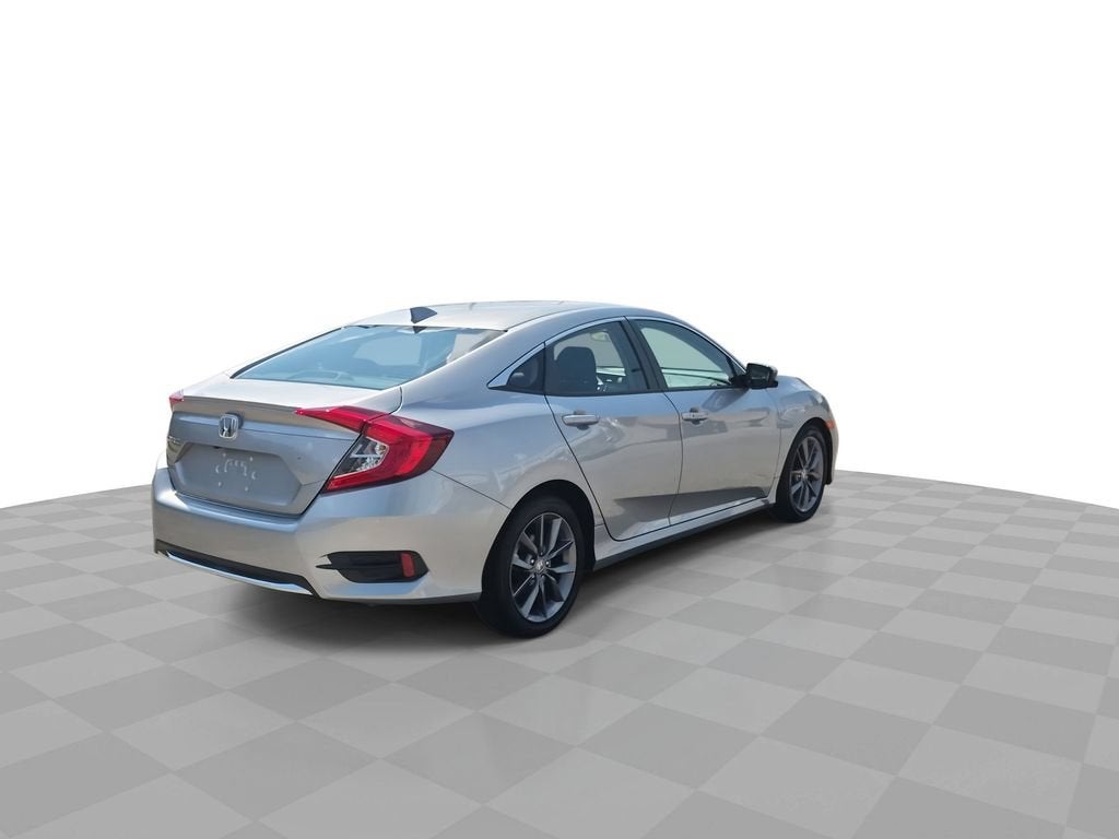 2021 Honda Civic Sedan EX
