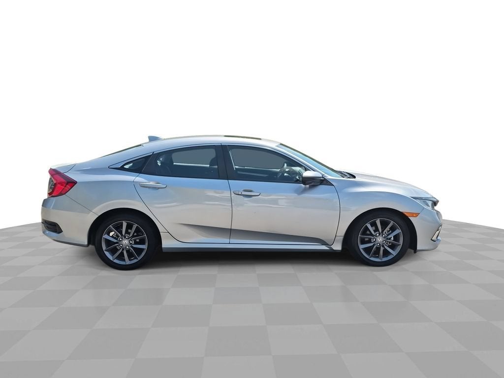 2021 Honda Civic Sedan EX