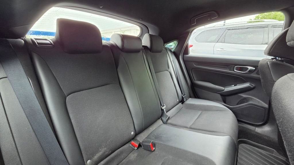 2024 Honda Civic Hatchback Sport