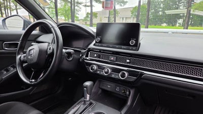 2024 Honda Civic Hatchback Sport