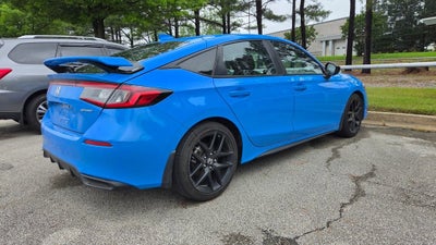 2024 Honda Civic Hatchback Sport