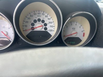 2008 Dodge Caliber SXT