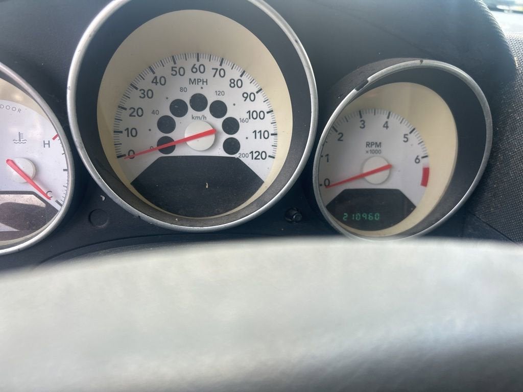 2008 Dodge Caliber SXT