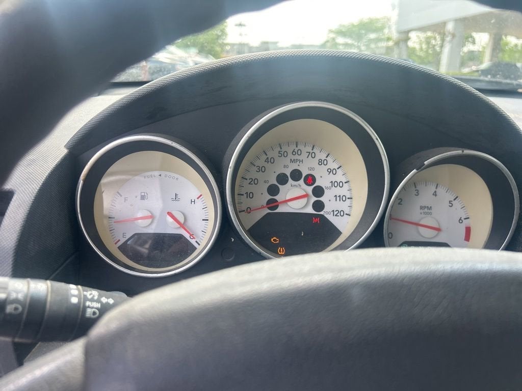 2008 Dodge Caliber SXT