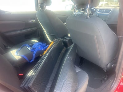 2012 Dodge Avenger SXT