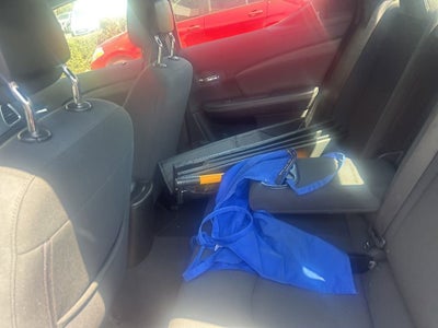 2012 Dodge Avenger SXT