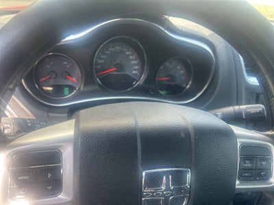 2012 Dodge Avenger SXT