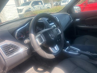 2012 Dodge Avenger SXT