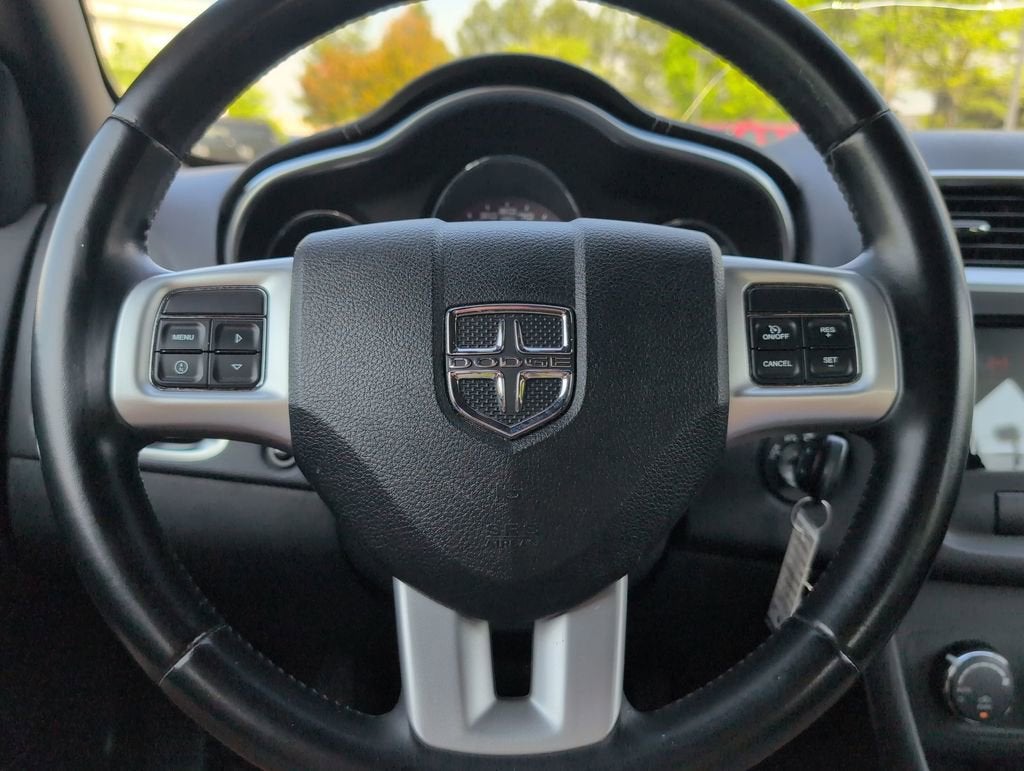 2012 Dodge Avenger SXT