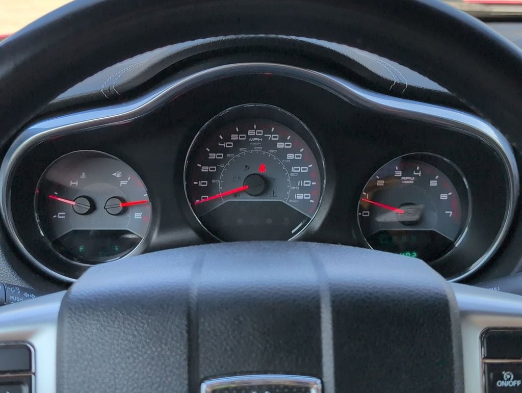 2012 Dodge Avenger SXT