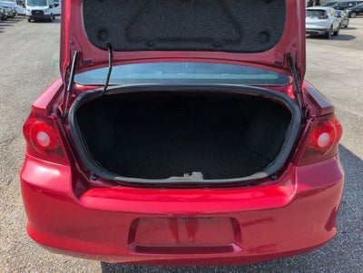 2012 Dodge Avenger SXT