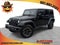 2017 Jeep Wrangler Unlimited Rubicon Hard Rock 4x4