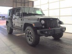 2017 Jeep Wrangler Unlimited Rubicon Hard Rock 4x4