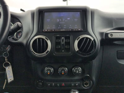 2017 Jeep Wrangler Unlimited Rubicon Hard Rock 4x4