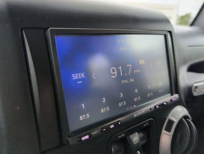 2017 Jeep Wrangler Unlimited Rubicon Hard Rock 4x4