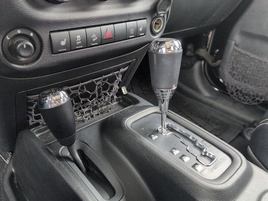 2017 Jeep Wrangler Unlimited Rubicon Hard Rock 4x4