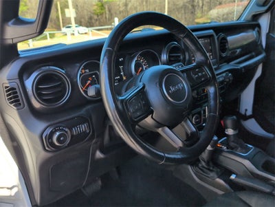 2020 Jeep Wrangler Unlimited Sport Altitude