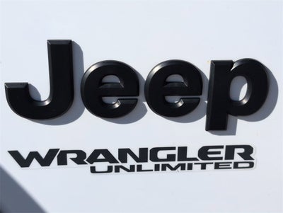 2020 Jeep Wrangler Unlimited Sport Altitude