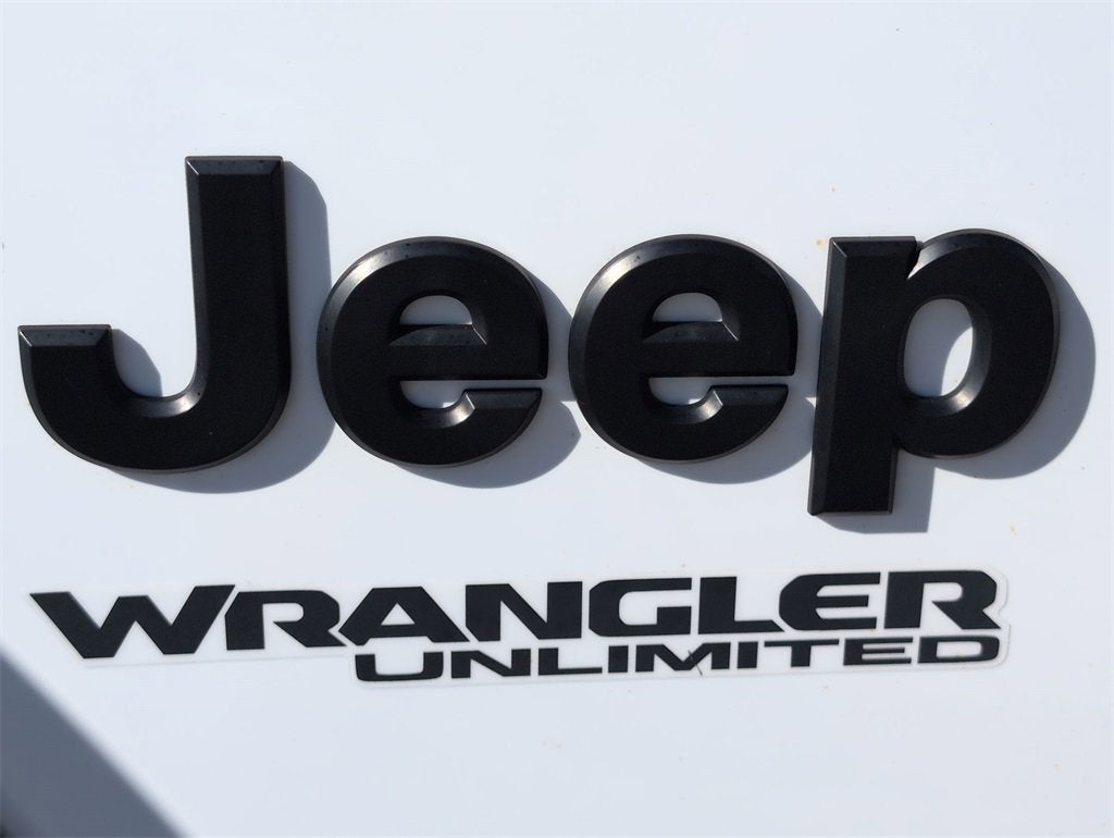 2020 Jeep Wrangler Unlimited Sport Altitude