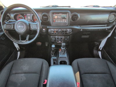 2020 Jeep Wrangler Unlimited Sport Altitude