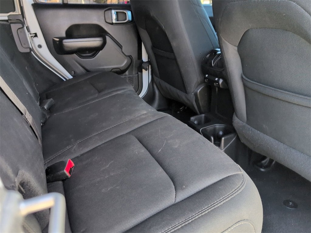 2020 Jeep Wrangler Unlimited Sport Altitude