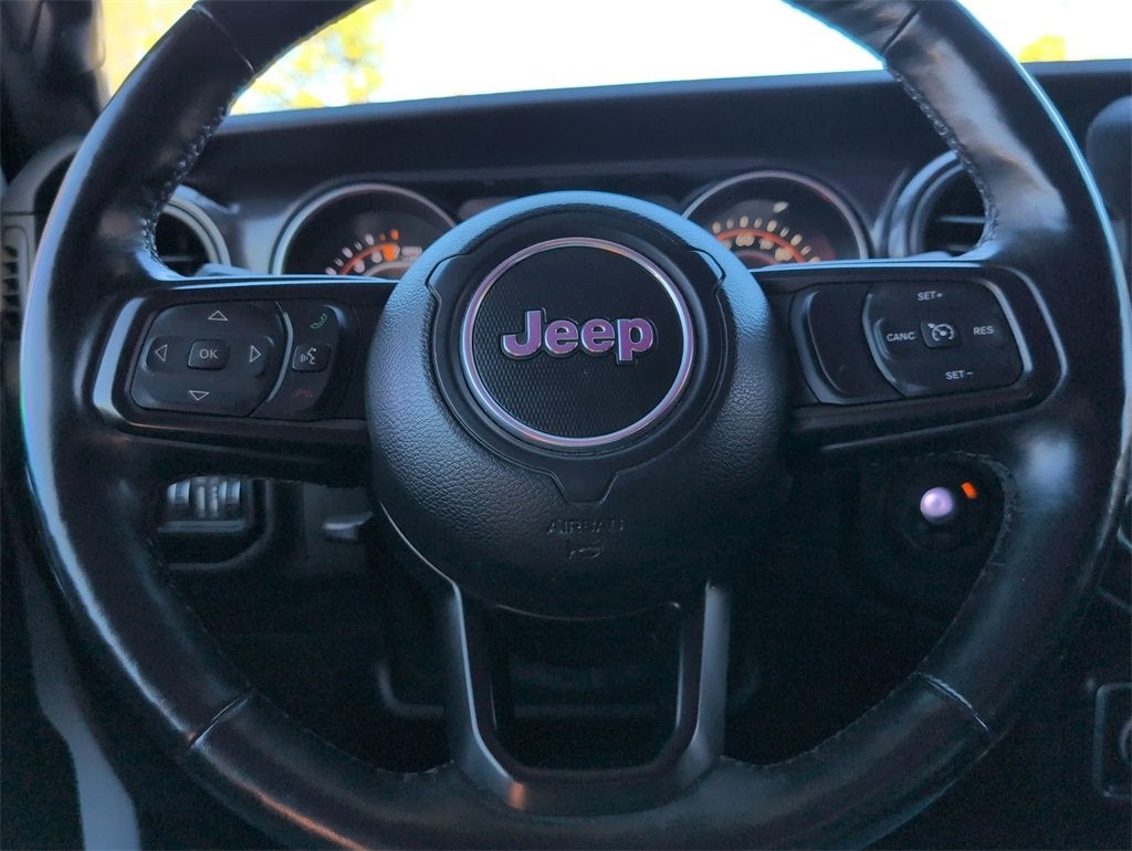 2020 Jeep Wrangler Unlimited Sport Altitude