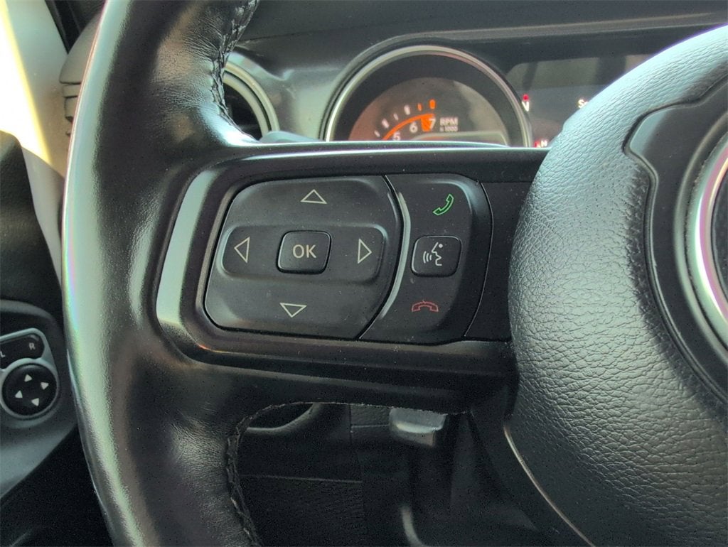 2020 Jeep Wrangler Unlimited Sport Altitude