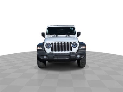 2020 Jeep Wrangler Unlimited Sport Altitude