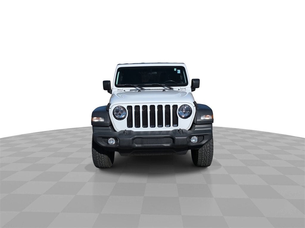 2020 Jeep Wrangler Unlimited Sport Altitude