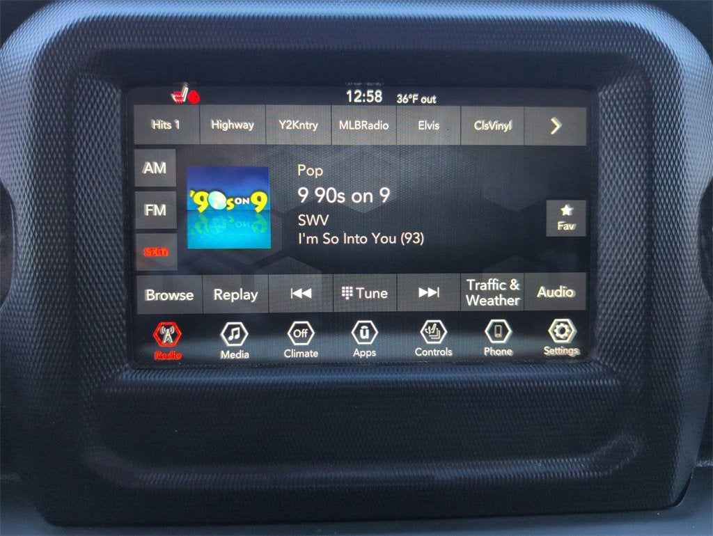 2020 Jeep Wrangler Unlimited Sport Altitude