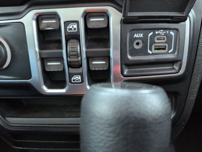 2020 Jeep Wrangler Unlimited Sport Altitude