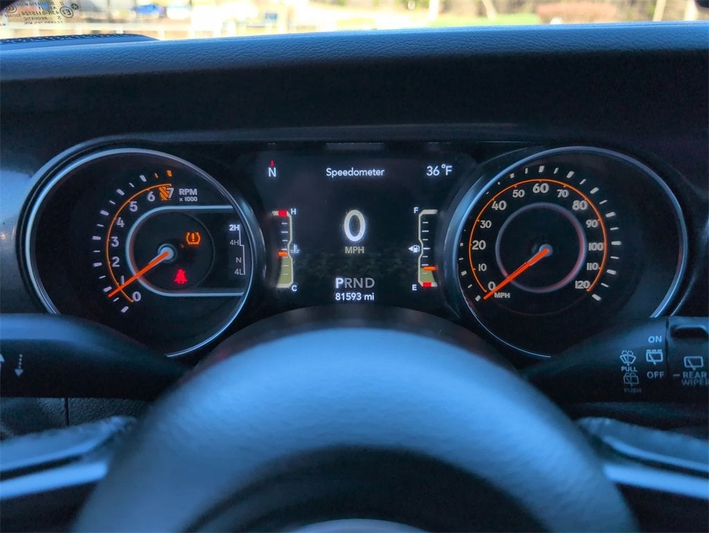 2020 Jeep Wrangler Unlimited Sport Altitude