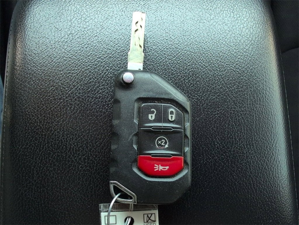 2020 Jeep Wrangler Unlimited Sport Altitude