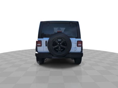 2020 Jeep Wrangler Unlimited Sport Altitude