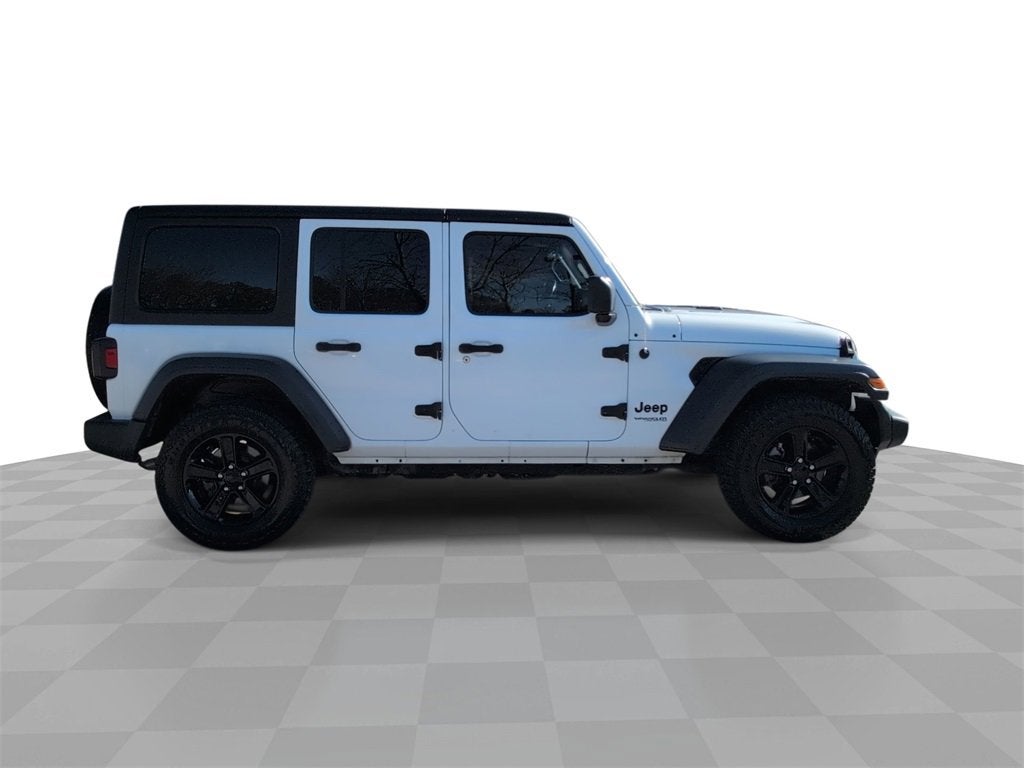 2020 Jeep Wrangler Unlimited Sport Altitude