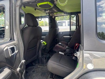 2022 Jeep Wrangler Unlimited Willys Sport 4x4