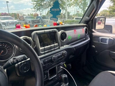 2022 Jeep Wrangler Unlimited Willys Sport 4x4