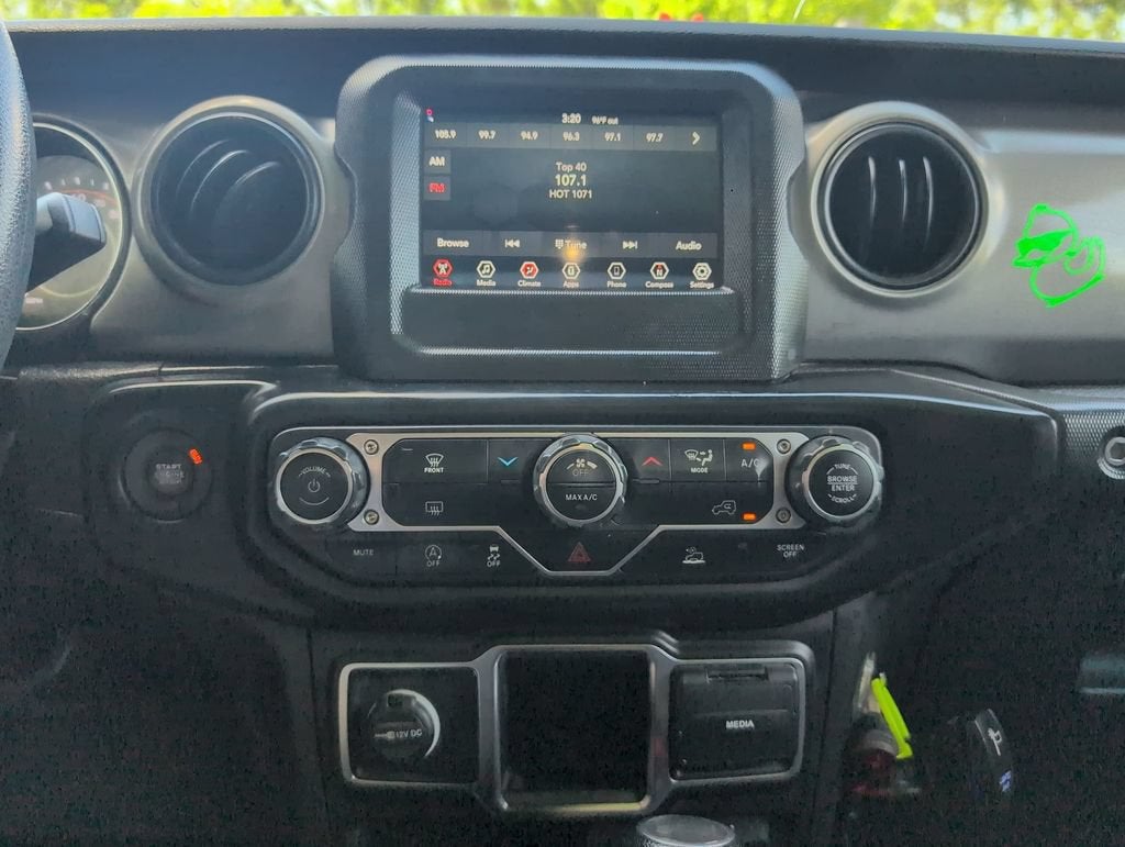 2022 Jeep Wrangler Unlimited Willys Sport 4x4
