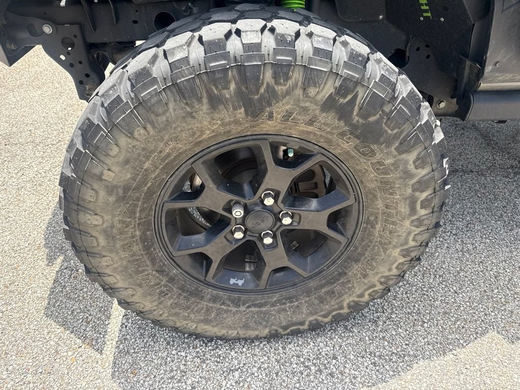 2022 Jeep Wrangler Unlimited Willys Sport 4x4