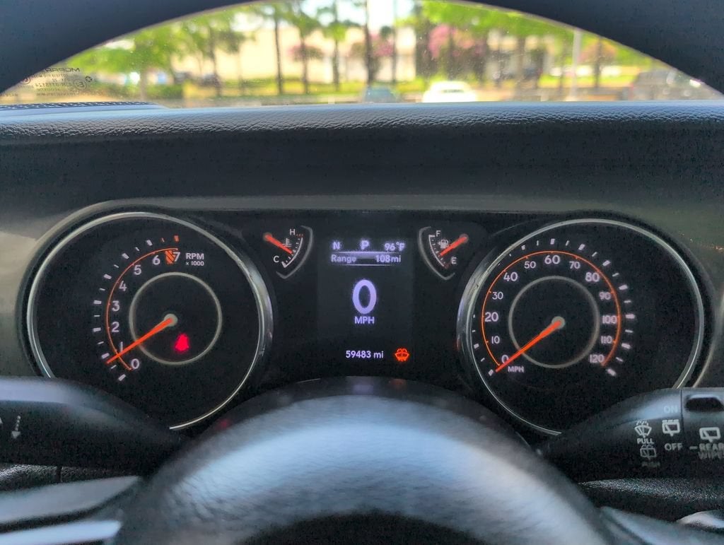 2022 Jeep Wrangler Unlimited Willys Sport 4x4