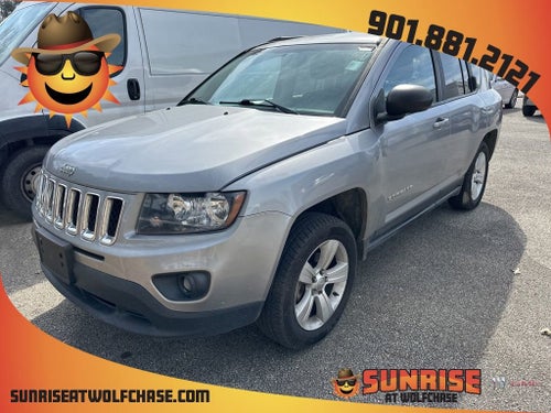 2017 Jeep Compass Sport