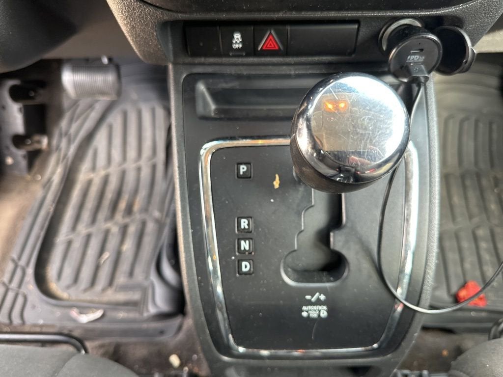 2017 Jeep Compass Sport