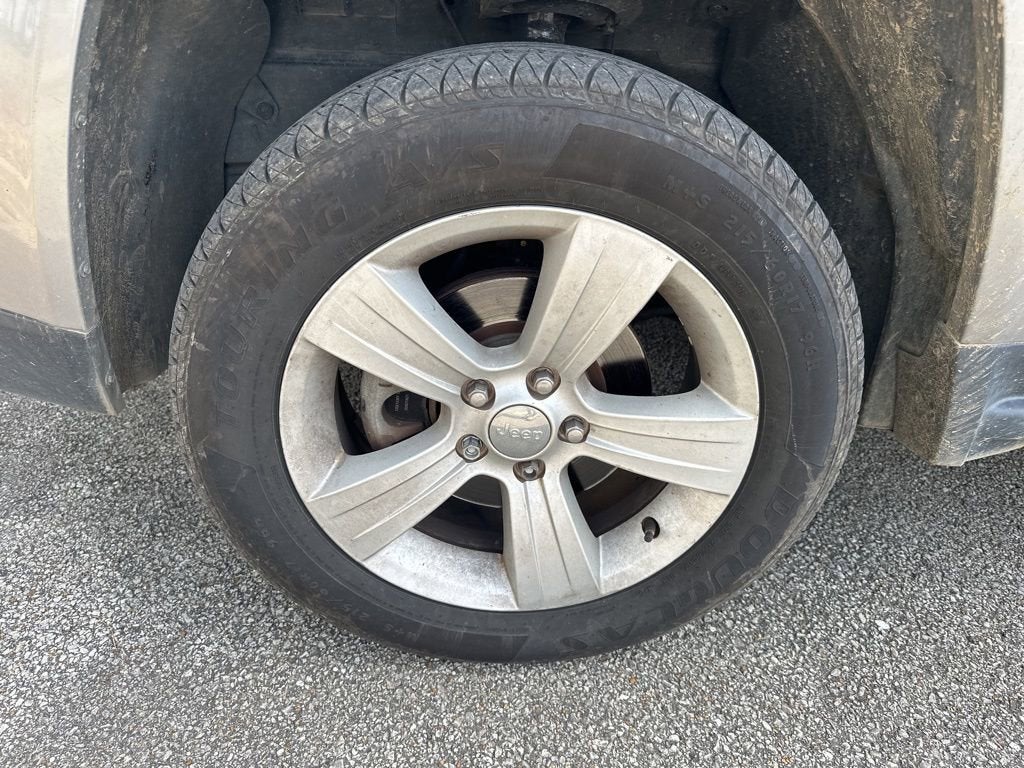 2017 Jeep Compass Sport