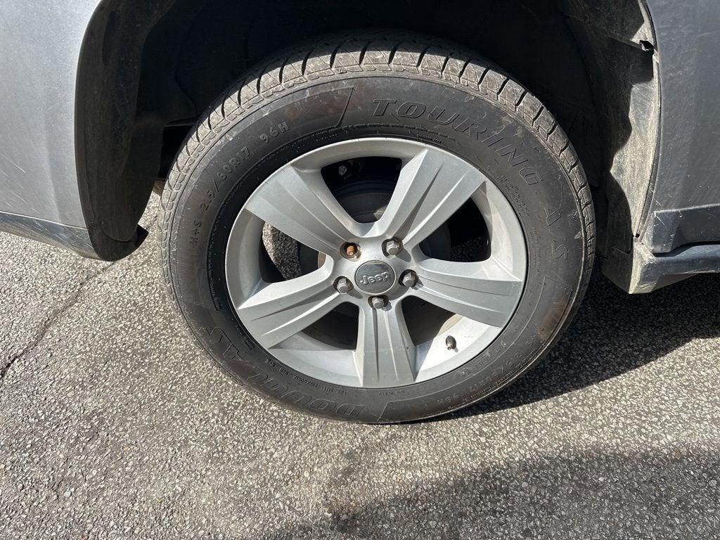 2017 Jeep Compass Sport