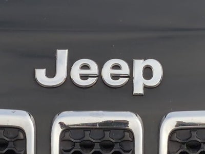 2019 Jeep Cherokee Latitude FWD