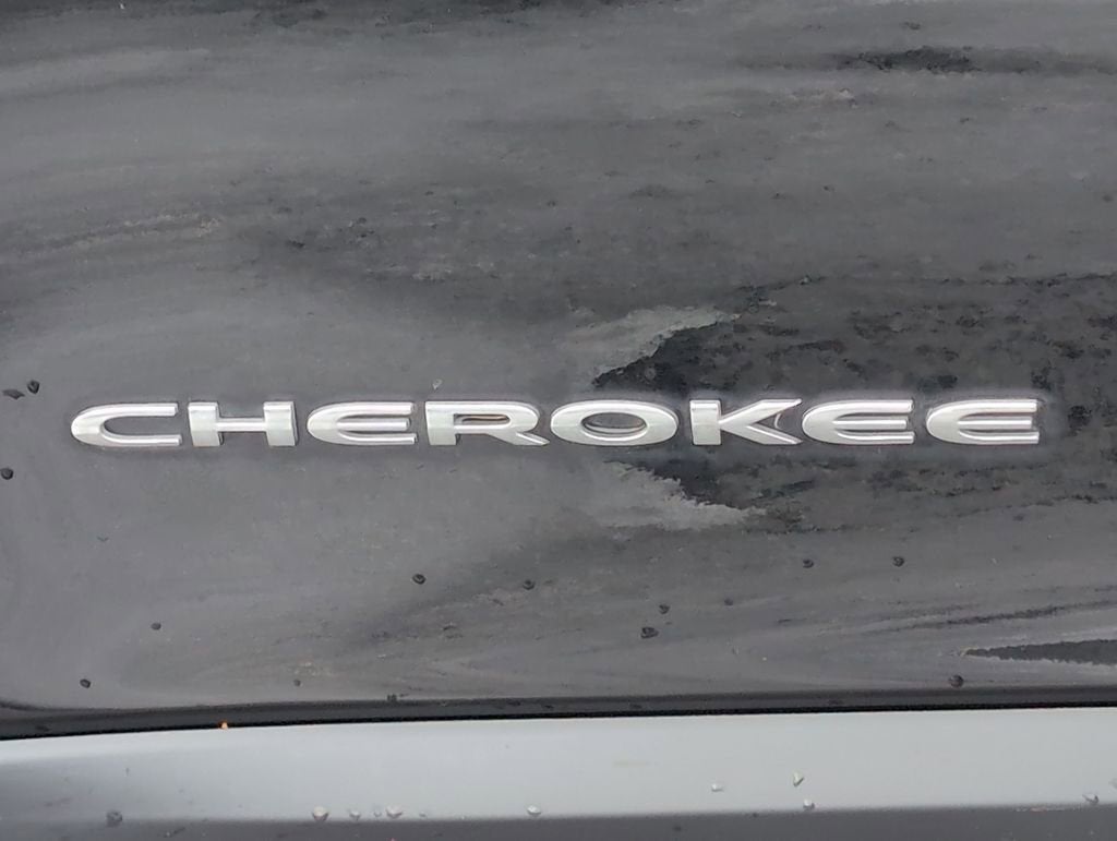 2019 Jeep Cherokee Latitude FWD