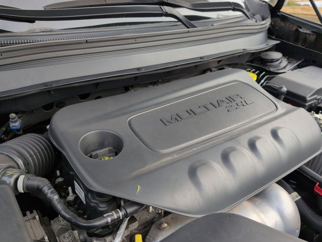 2019 Jeep Cherokee Latitude FWD