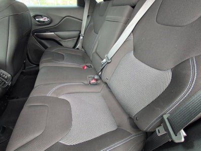 2019 Jeep Cherokee Latitude FWD