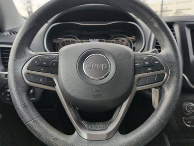 2019 Jeep Cherokee Latitude FWD